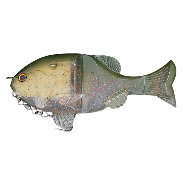 >日安路亞< IMAKATSU GILL SOFT 130 軟魚、軟餌、軟體多節魚-#S-541