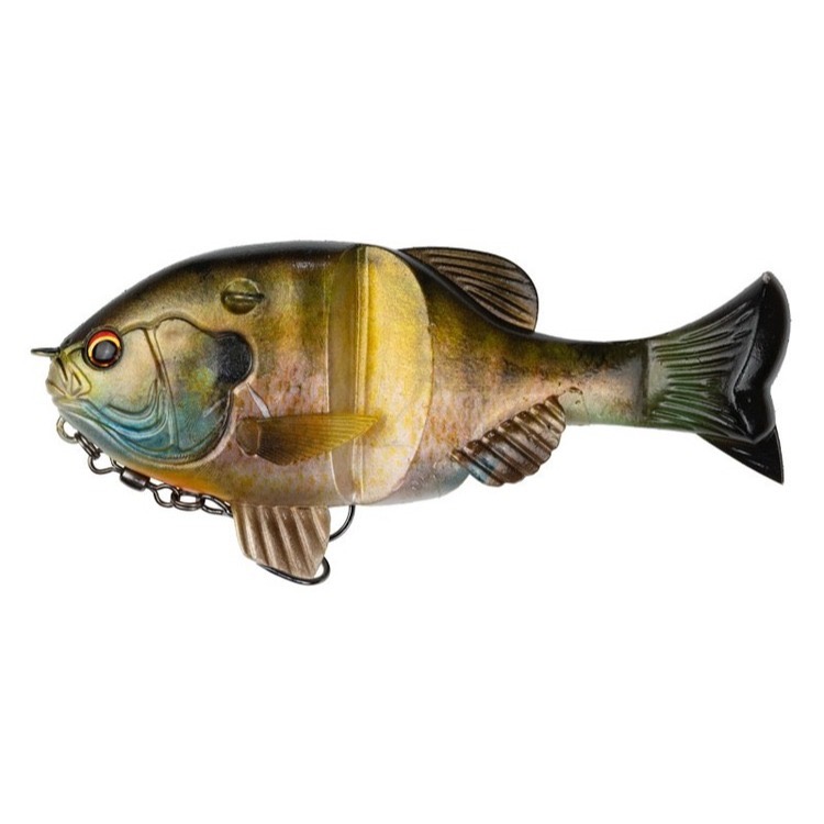 >日安路亞< IMAKATSU GILL SOFT 130 軟魚、軟餌、軟體多節魚-#S-559 3DR
