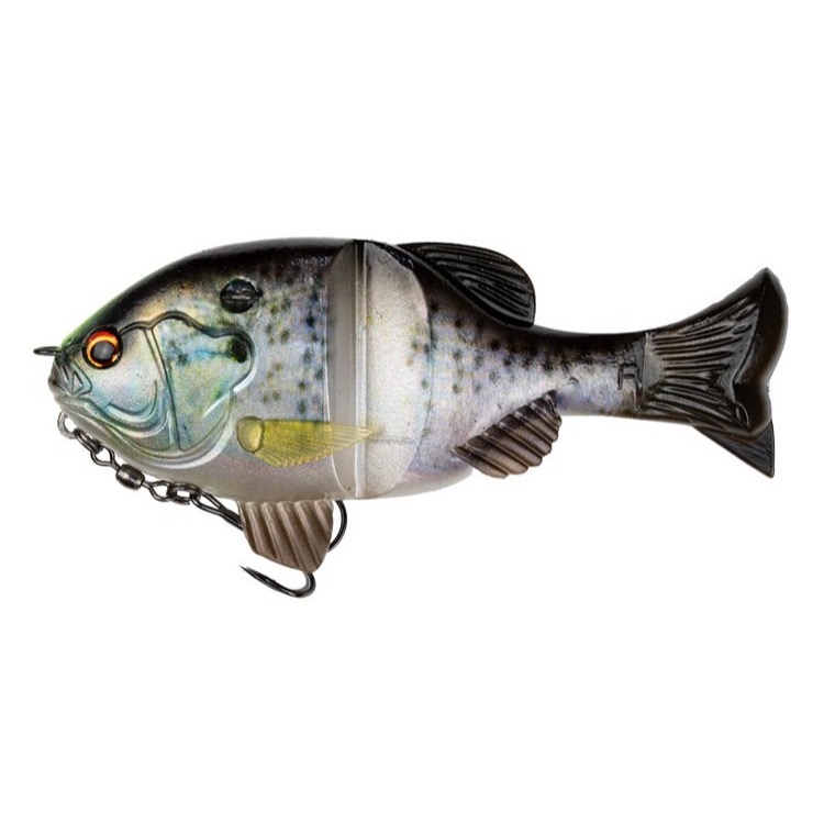 >日安路亞< IMAKATSU GILL SOFT 130 軟魚、軟餌、軟體多節魚-#S-563 3DR