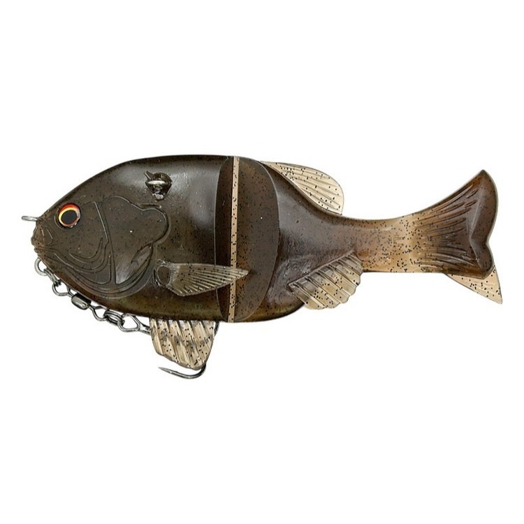 >日安路亞< IMAKATSU GILL SOFT 130 軟魚、軟餌、軟體多節魚-規格圖10