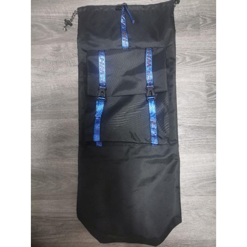 『出清促銷』板袋 板包 衝浪滑板 滑板板袋 雙翹 雙肩板包-細節圖2