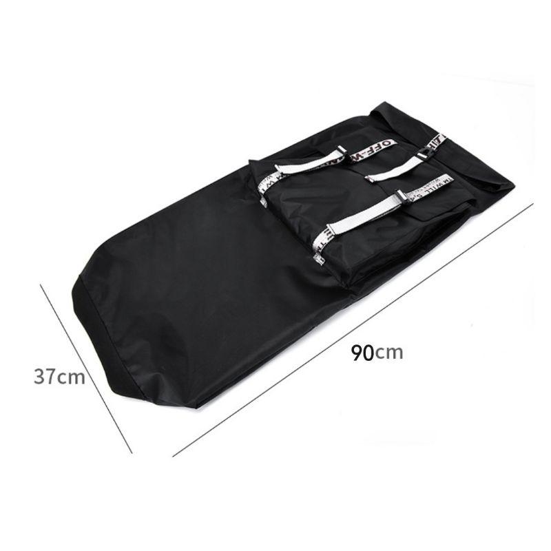 『出清促銷』板袋 板包 衝浪滑板 滑板板袋 雙翹 雙肩板包-細節圖6