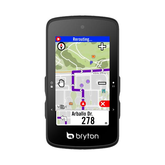 【卜萊特單車】bryton Rider 750SE GPS 碼錶 自行車 公路車 越野車 登山車 環島 雙塔 北高-細節圖5