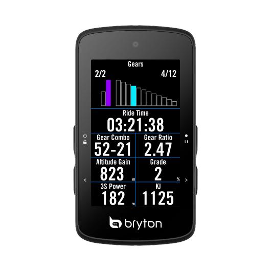 【卜萊特單車】bryton Rider 750SE GPS 碼錶 自行車 公路車 越野車 登山車 環島 雙塔 北高-細節圖6