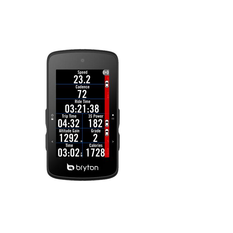 【卜萊特單車】bryton Rider 750SE GPS 碼錶 自行車 公路車 越野車 登山車 環島 雙塔 北高-細節圖7