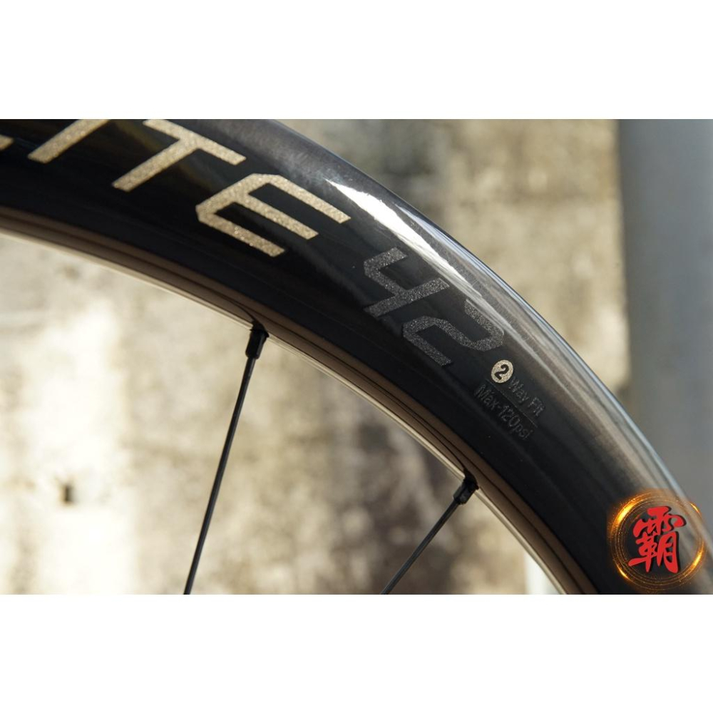 【卜萊特單車】Boreas Infinito Elite 碳纖 碟煞 輪組 板高42/50 公路車 自行車 單車 輪框-細節圖7