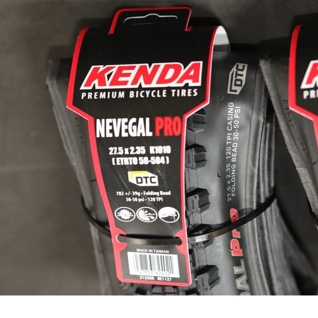 【卜萊特單車】KENDA 27.5*2.35 外胎 NEVEGAL PRO 登山車 越野車 山地車 輪胎-細節圖3
