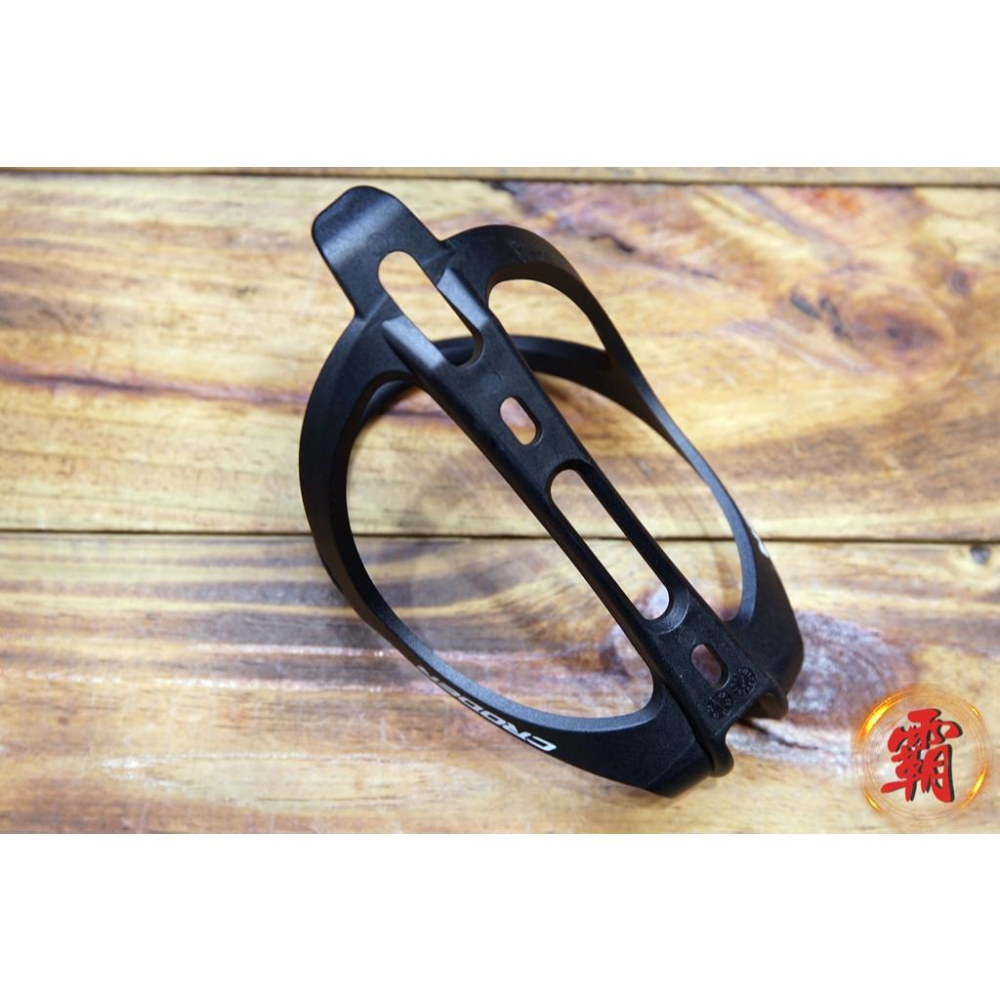 【卜萊特小霸王】Croder 水壺架 置杯架 附螺絲 自行車 公路車 單車 三鐵 武嶺 環島 登山車 越野車 北高 雙塔-細節圖3