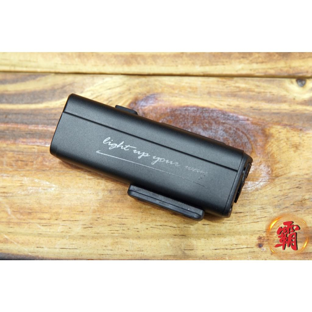 【卜萊特小霸王】Gaciron KIWI-400 防眩目 車燈 公路車 登山車 單車 越野車 腳踏車 前燈 環島 加雪龍-細節圖4