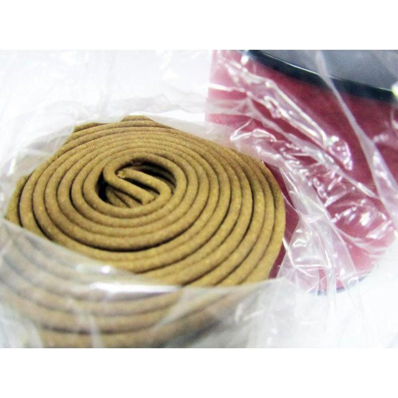 #禪圓#台灣製~超值純天然正綠檀香環四小時*4小時綠檀微盤香-香氣溫順、天然好聞-細節圖2