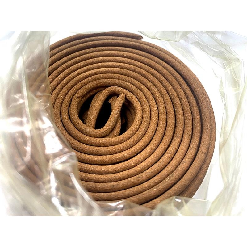 【禪圓】【A級】台灣製 中藥香環 四小時盤香 天然中藥香環 複方藥材中藥 藥供4小時香環 上供下施 天然無毒 盤香 香環-細節圖2