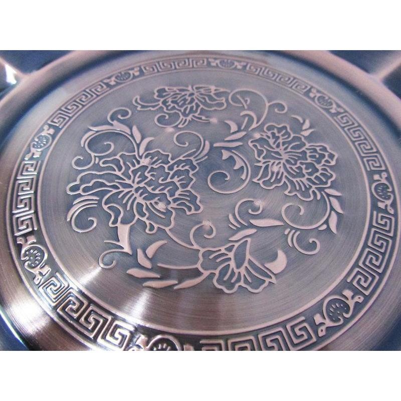 #禪圓#8寸-大供盤*水果盤*底盤-可放供品、油燈杯、曼達盤等-細節圖3