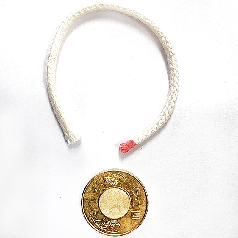 【禪圓】八國 細棉線燈心 棉線燈芯 可用於 酥油 環保油 酥果油 如意油 光明燈-細節圖3