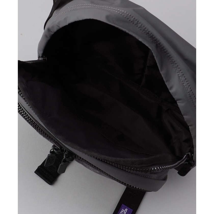 TNF 紫標 24SS 日本限定 肩背包 斜背包 滑雪包 男女適用-細節圖6