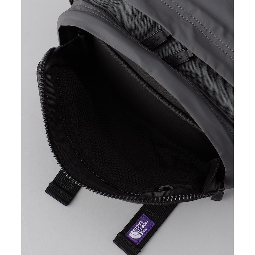 TNF 紫標 24SS 日本限定 肩背包 斜背包 滑雪包 男女適用-細節圖7