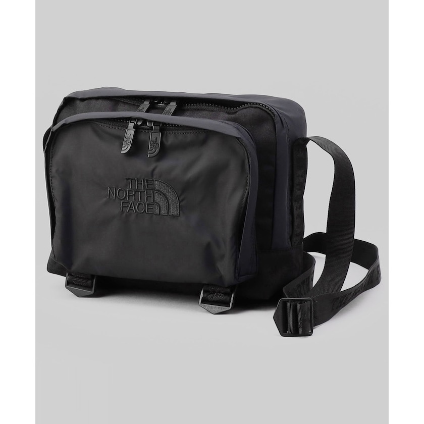 TNF 紫標 24SS 日本限定 肩背包 斜背包 滑雪包 男女適用-細節圖10