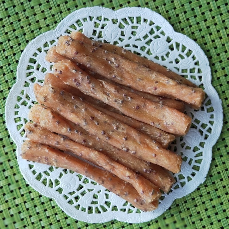 藜麥雞肉條｜藜麥雞肉波卡｜皇家學院手作寵食-細節圖2