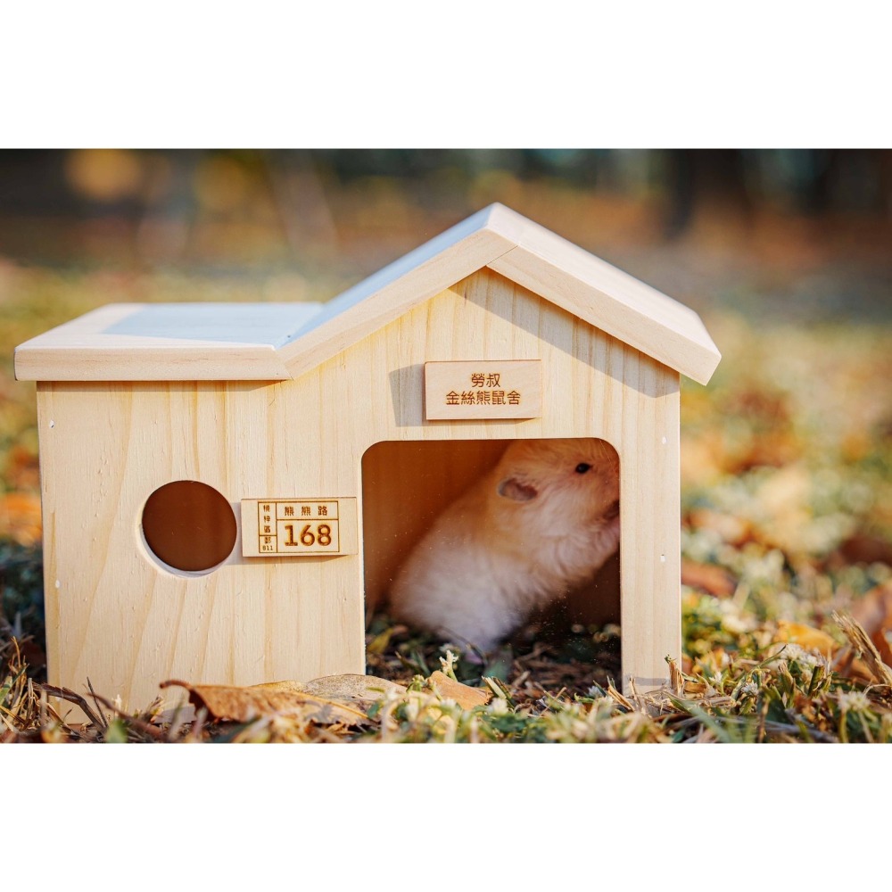 勞叔起大厝大木屋-細節圖2