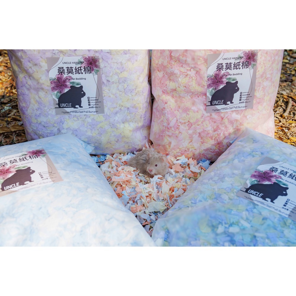 勞叔桑莫紙棉-細節圖2