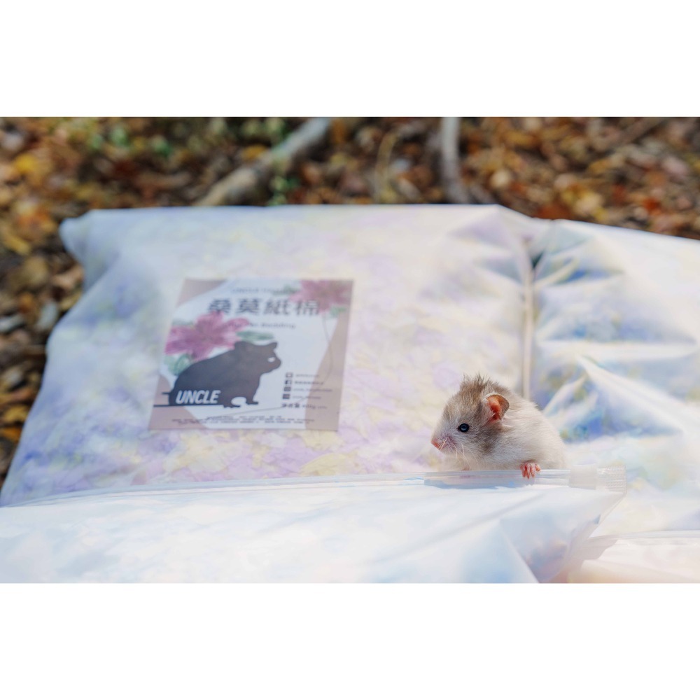 勞叔桑莫紙棉-細節圖5