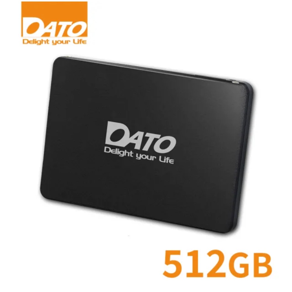 ￼￼DATO 達多 DS700 1TB 2.5吋 SATAIII SSD 固態硬碟(最高達讀：535MB/s 寫：500-規格圖5