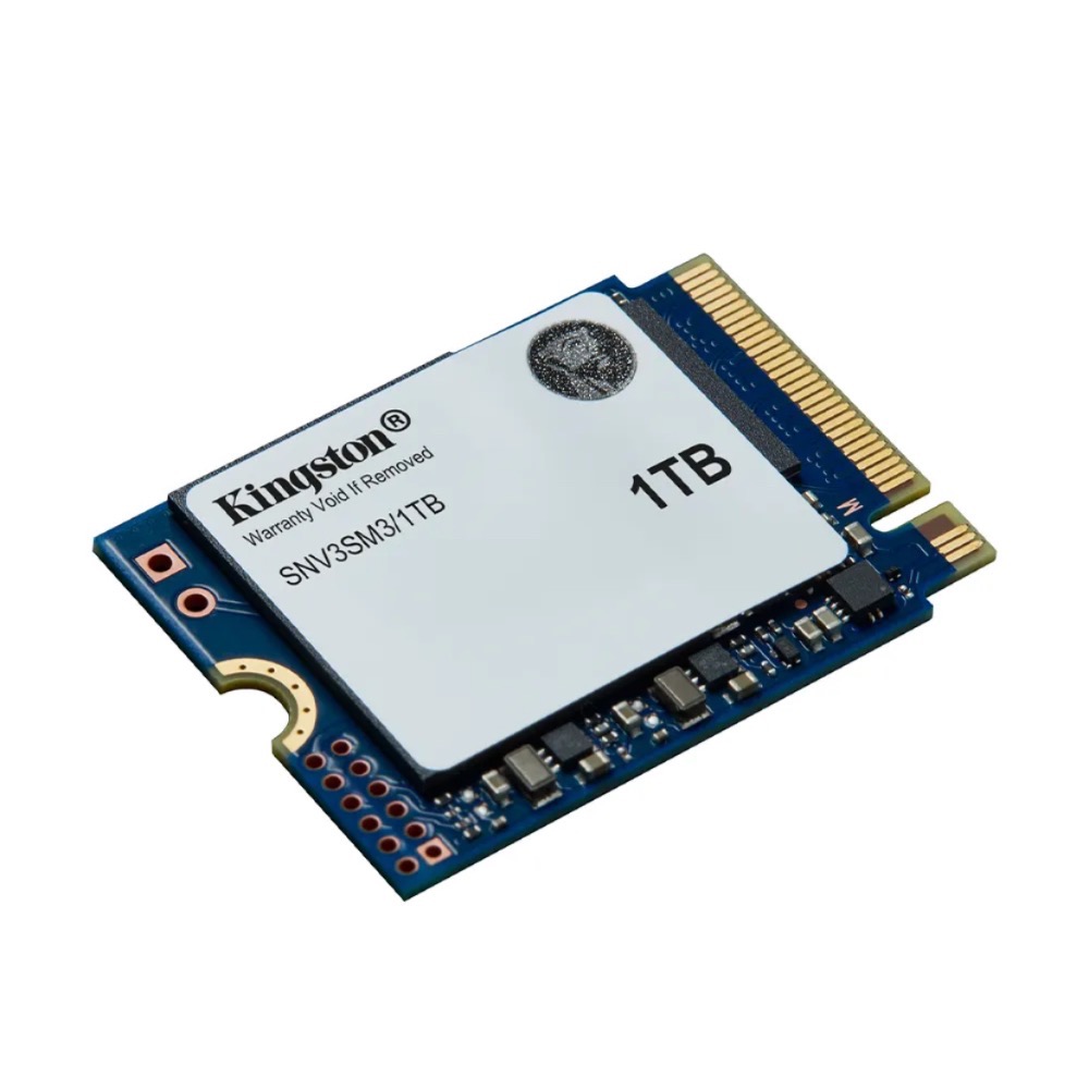 Kingston 金士頓NV3 1TB M.2 2230 NVMe SSD 固態硬碟-細節圖2