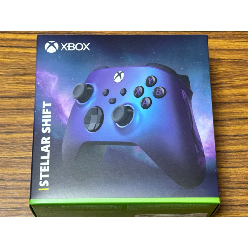全新公司貨XBOX 原廠無線控制器 手把 Xbox Series S X PC 適用(極光紫)
