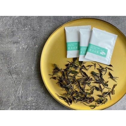 漫DAY 紅玉白茶 袋茶包30入禮盒-細節圖2