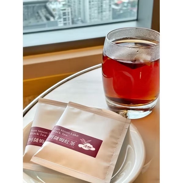 阿薩姆紅茶 袋茶包20入禮盒-細節圖2
