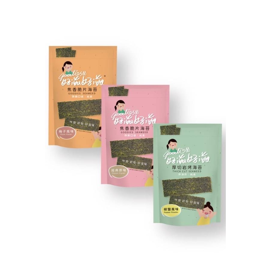 好滋好滋 海苔系列-細節圖2