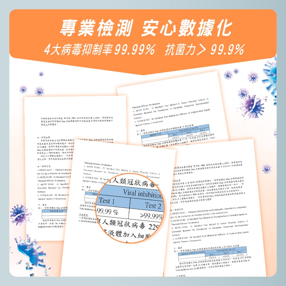 妙管家 極效MAX衣物殺菌液(松木清香)1000g(12入)-細節圖5