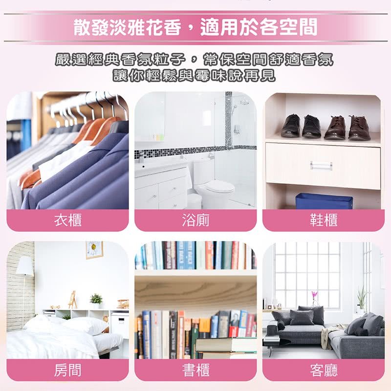 【7-ELEVEN 門市團購】 妙管家 芳香除濕劑400ml (24盒)(淡雅薰衣草)-細節圖6
