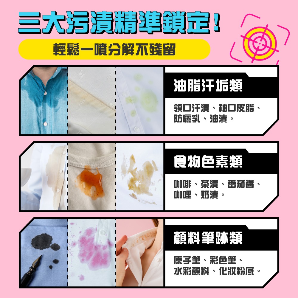 【限時購】妙管家 織物去漬殺手700g(12入/箱)-細節圖5