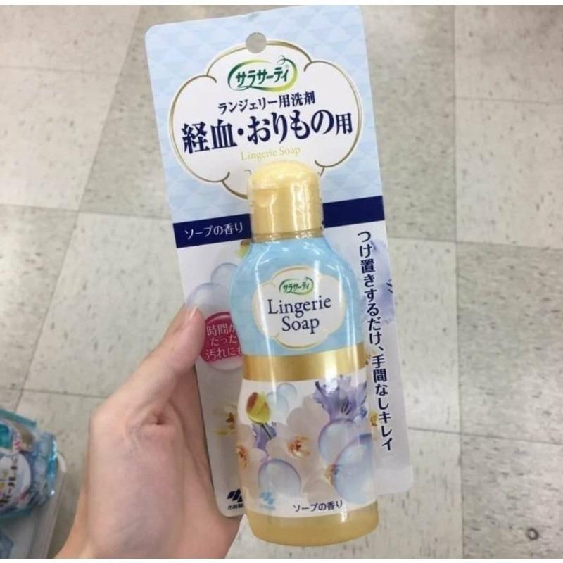 |  現貨 | 日本小林-女性生理期專用衣物洗劑 120ml-細節圖2