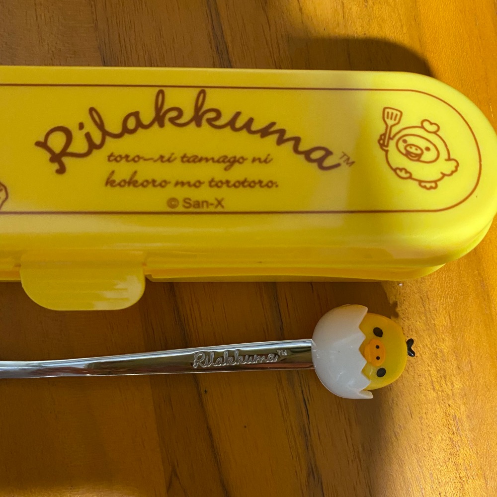 限量 懶懶熊 拉拉熊 Rilakkuma 布丁湯匙 甜點湯匙 小咖啡勺小湯匙布丁湯匙調味匙蛋糕湯匙甜點湯匙 可參考 不鏽-細節圖2