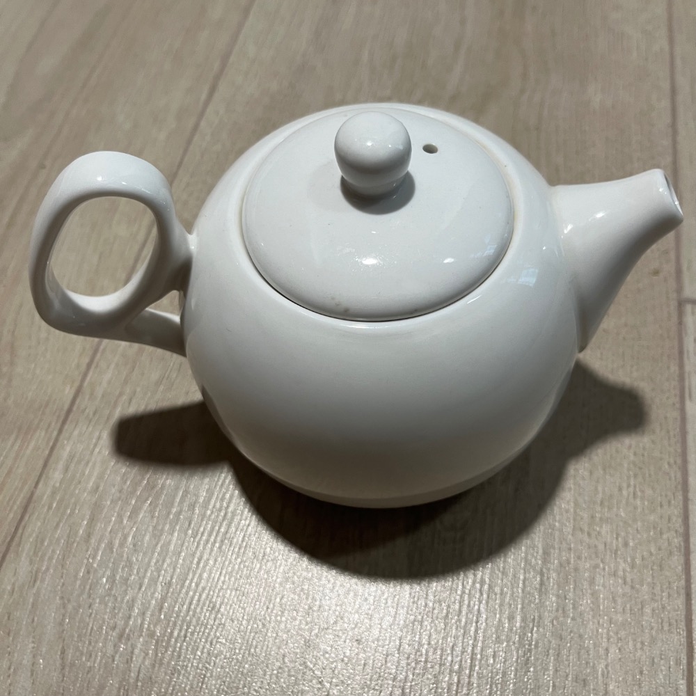 二手 loveliness Chicken 小雞 泡茶 茶具 茶壺 限定 參考 茶杯 杯具 史迪奇 三麗鷗 熊大兔兔 H-細節圖3