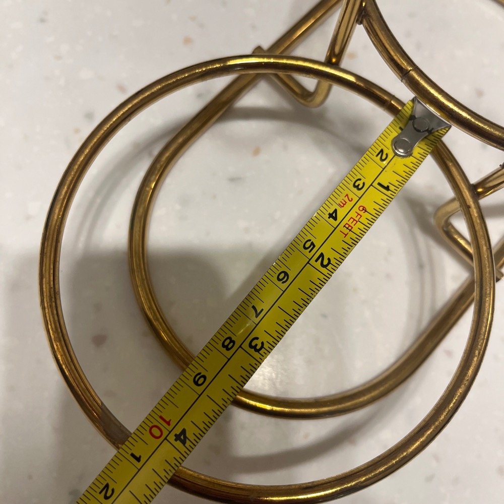 金色不銹鋼湯勺漏勺架託 火鍋店湯勺漏勺湯殻架套裝 家用商用餐飲店 公勺架火鍋湯勺漏勺架餐具置物架 火鍋勺過濾勺餐桌置物架-細節圖4