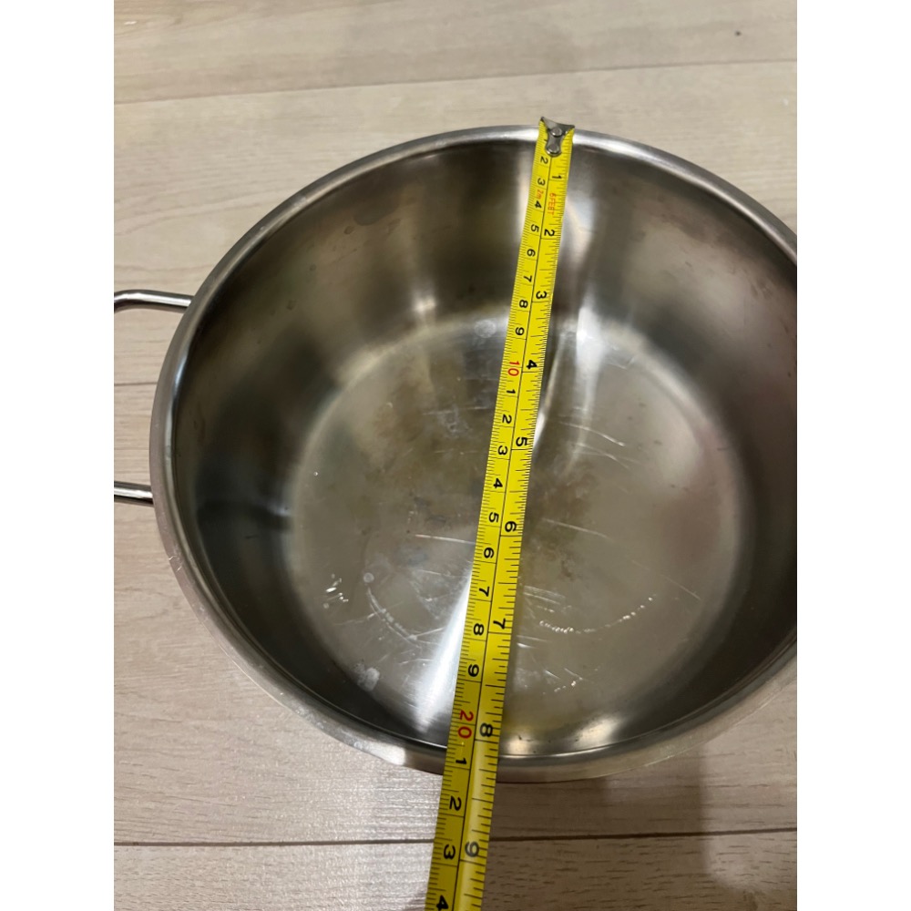 原價2350元 高階 德國WMF 不鏽鋼 燉鍋 DIADEM PLUS系列 低身湯鍋3L 雙耳湯鍋 20cm 滷鍋 火鍋-細節圖4