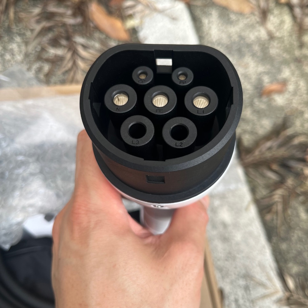 電動車充電樁 CCS2 電車交流慢充免接地Type 2 Maserati GranTurismo Folgore Sko-細節圖3