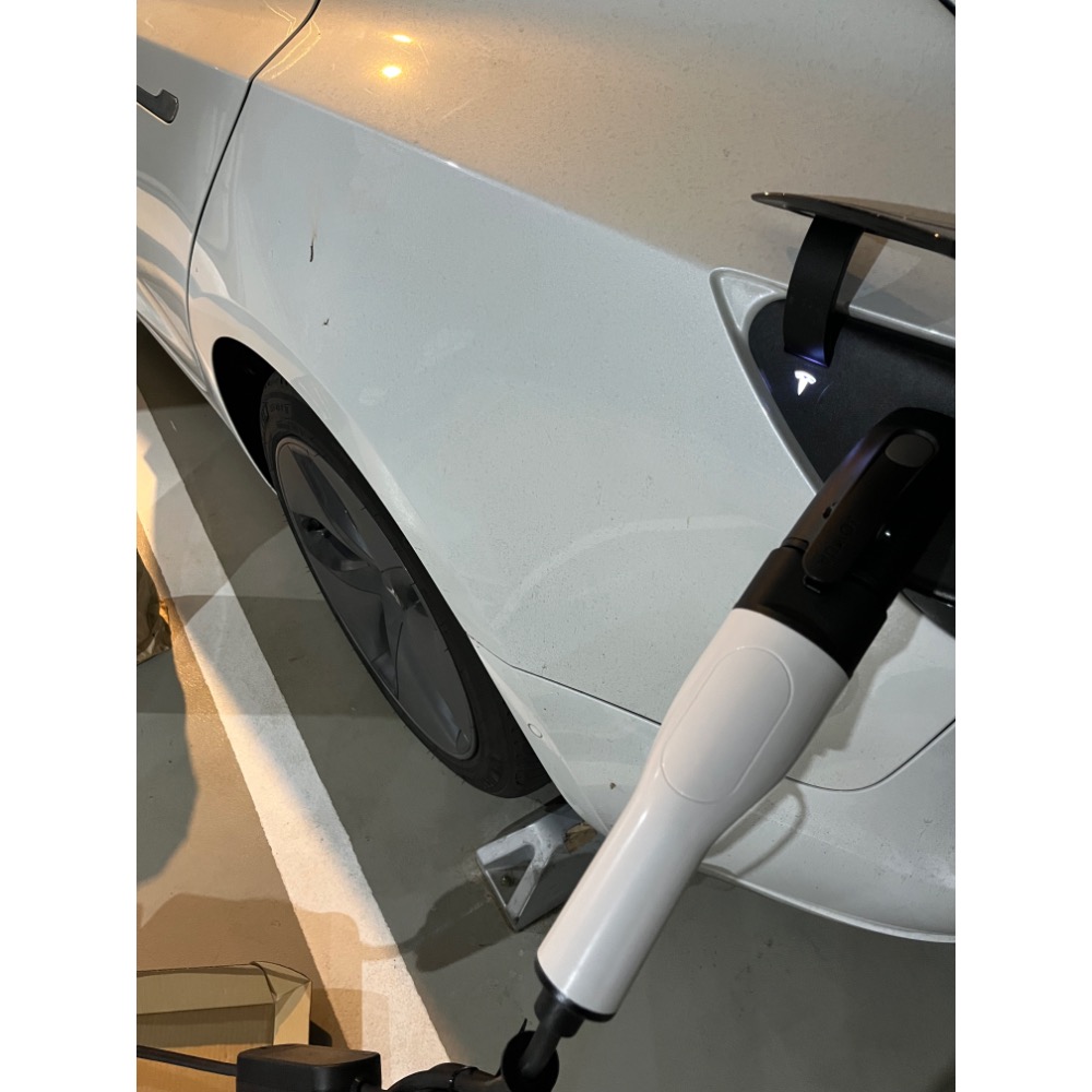 電動車充電樁 CCS2 電車交流慢充免接地Type 2 Tesla Model Y 3 X S Volkswagen I-細節圖3