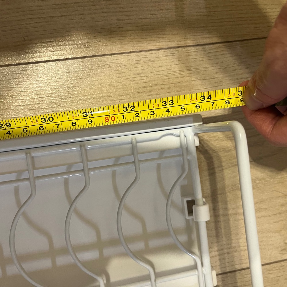 盤子收納架 瀝水盤架 盤架碗架 瀝水架 抽屜式碗盤收納架 廚房水槽瀝水籃 單層碗盤收納架放碗碟碗筷櫥柜碗架小型柜內置物架-細節圖4