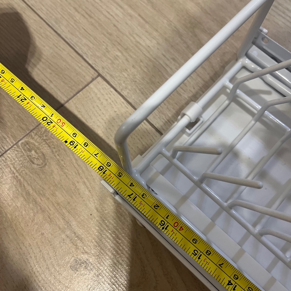 單層碗盤收納架放碗碟碗筷櫥柜碗架小型柜內置物架廚房碗碟瀝水架居家生活用品 碗盤收納架 碗盤收納 碗盤瀝水架 碗碟架 瀝水-細節圖2