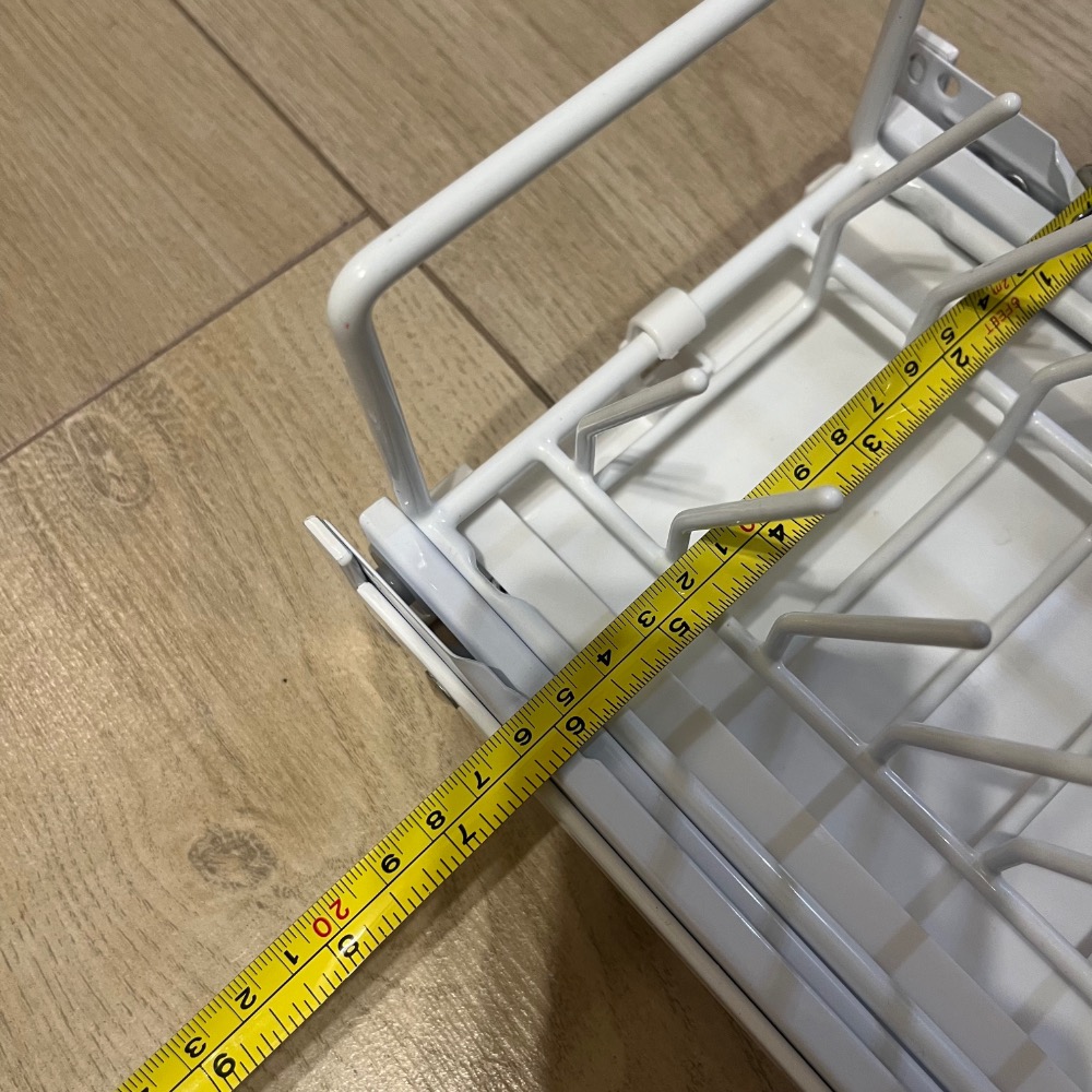 單層碗盤收納架放碗碟碗筷櫥柜碗架小型柜內置物架廚房碗碟瀝水架居家生活用品 碗盤收納架 碗盤收納 碗盤瀝水架 碗碟架 瀝水-細節圖3
