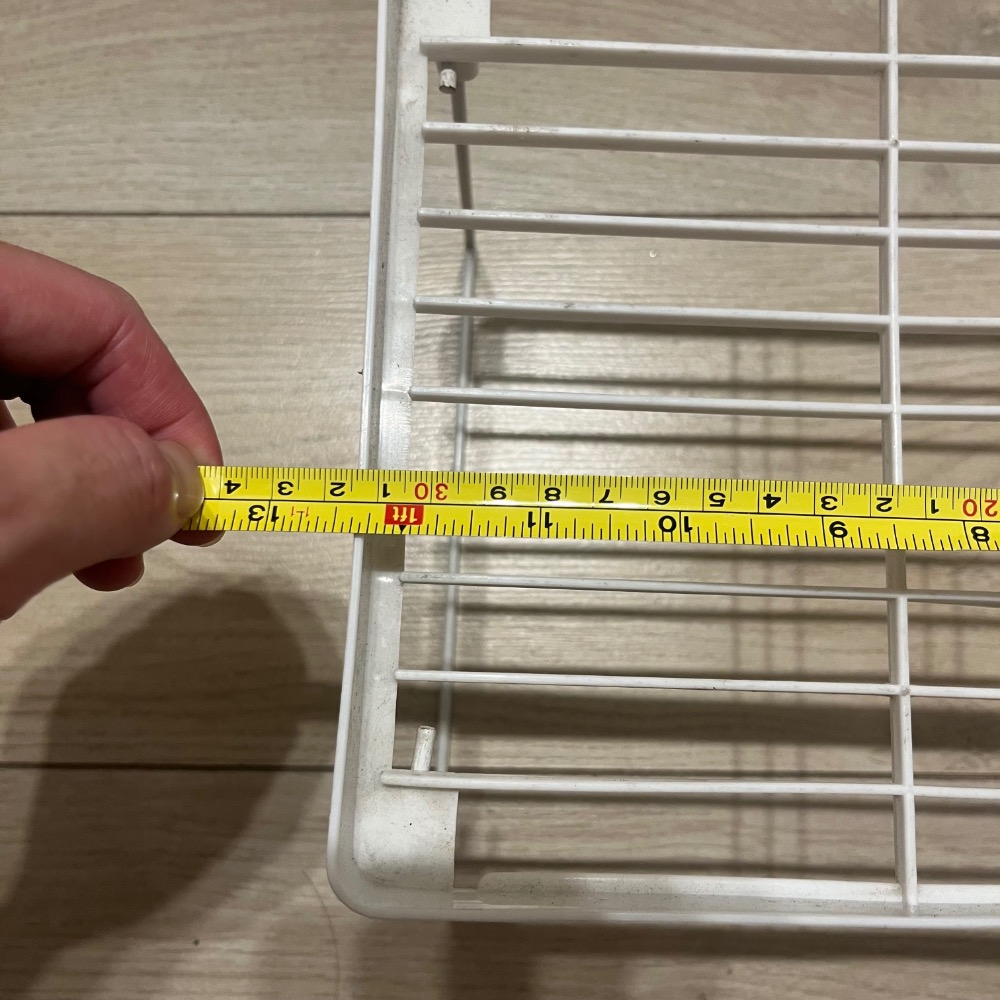 折疊架 摺疊 置物架 收納架 整理架 桌面增高架 流理台 碗盤 瀝水架 廚房塑膠折疊架 浴室儲物架 落地置物架 折疊置物-細節圖2