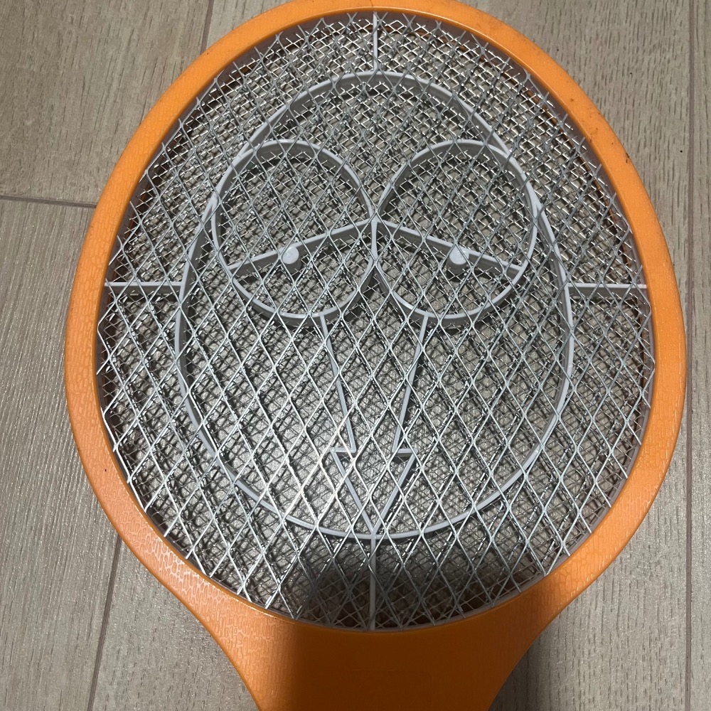 YUUKATSU 三層強力電蚊拍 MS-13 大網面電蚊拍 可參考 Gecko 光控誘蚊磁懸浮吸入式捕蚊燈 KL-538-細節圖2