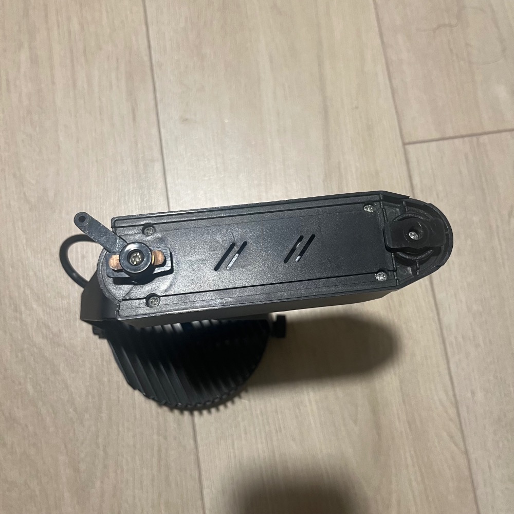 Led 環型軌道燈 燈珠 碗公軌道燈 高演色 高光效 投射燈 軌道燈具 軍艦 碗型 15珠 泛光 超高亮度 超強散熱 可-細節圖3