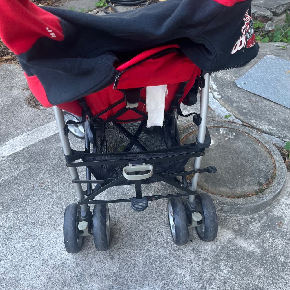 原價5999元 奇哥 Chicco Trevi 高階版 豪華型手推車 摺疊手推車 可坐可躺 超輕便攜簡易寶寶傘車 折疊避-細節圖3