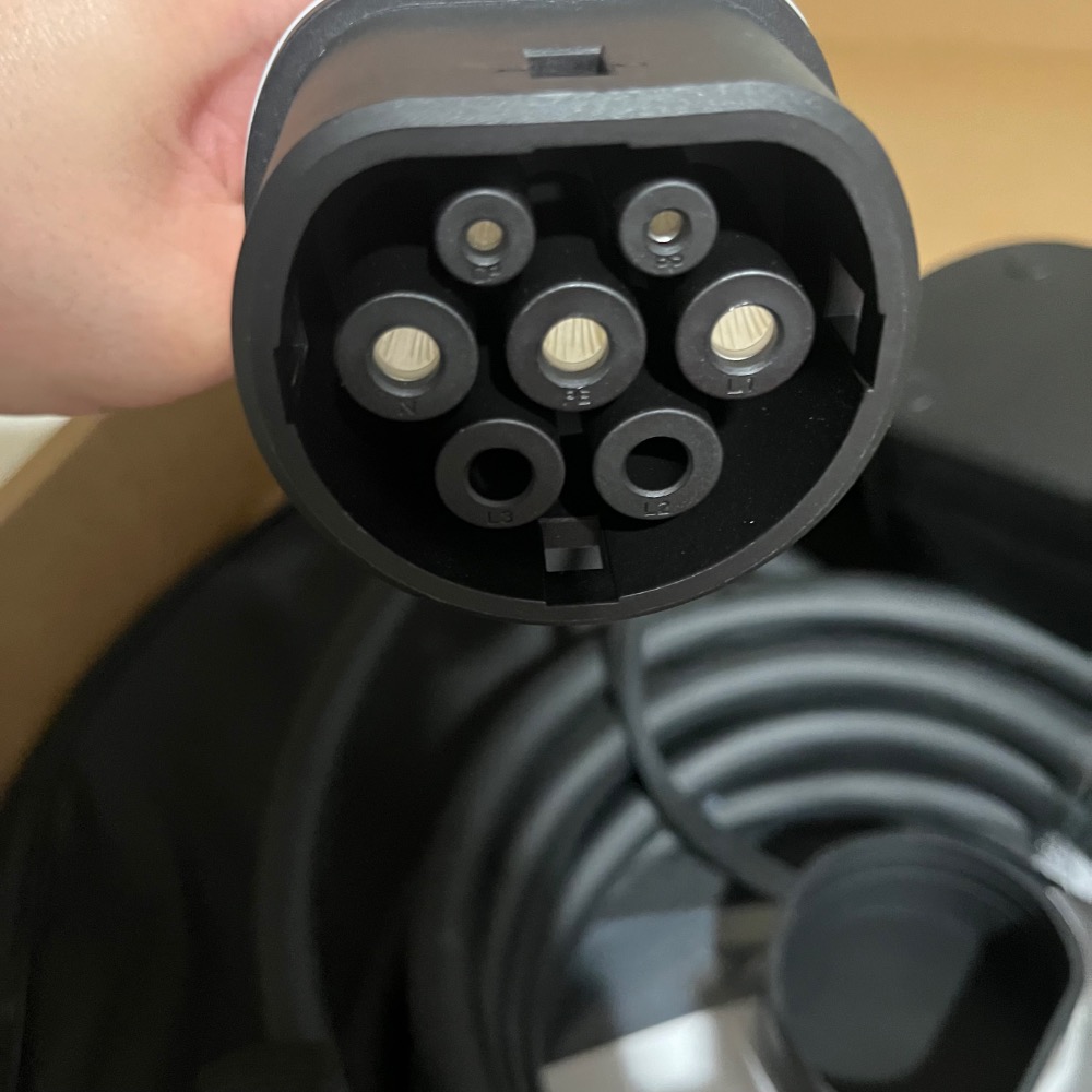 CCS2(Type2) NEMA 14-50 1450 旅充 32A 電源插座 電動車家用插座 高規電纜 GranTur-細節圖2