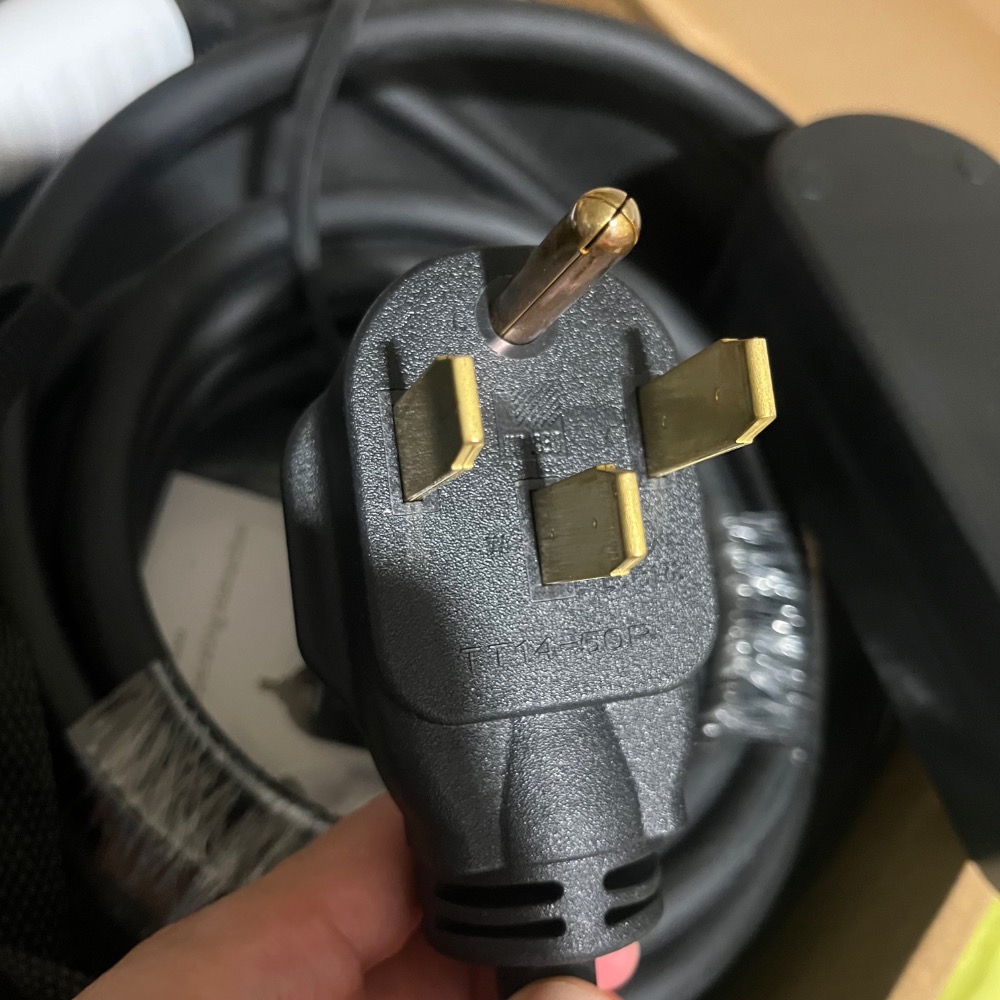 CCS2(Type2) NEMA 14-50 1450 旅充 32A 電源插座 電動車家用插座 高規電纜 GranTur-細節圖3