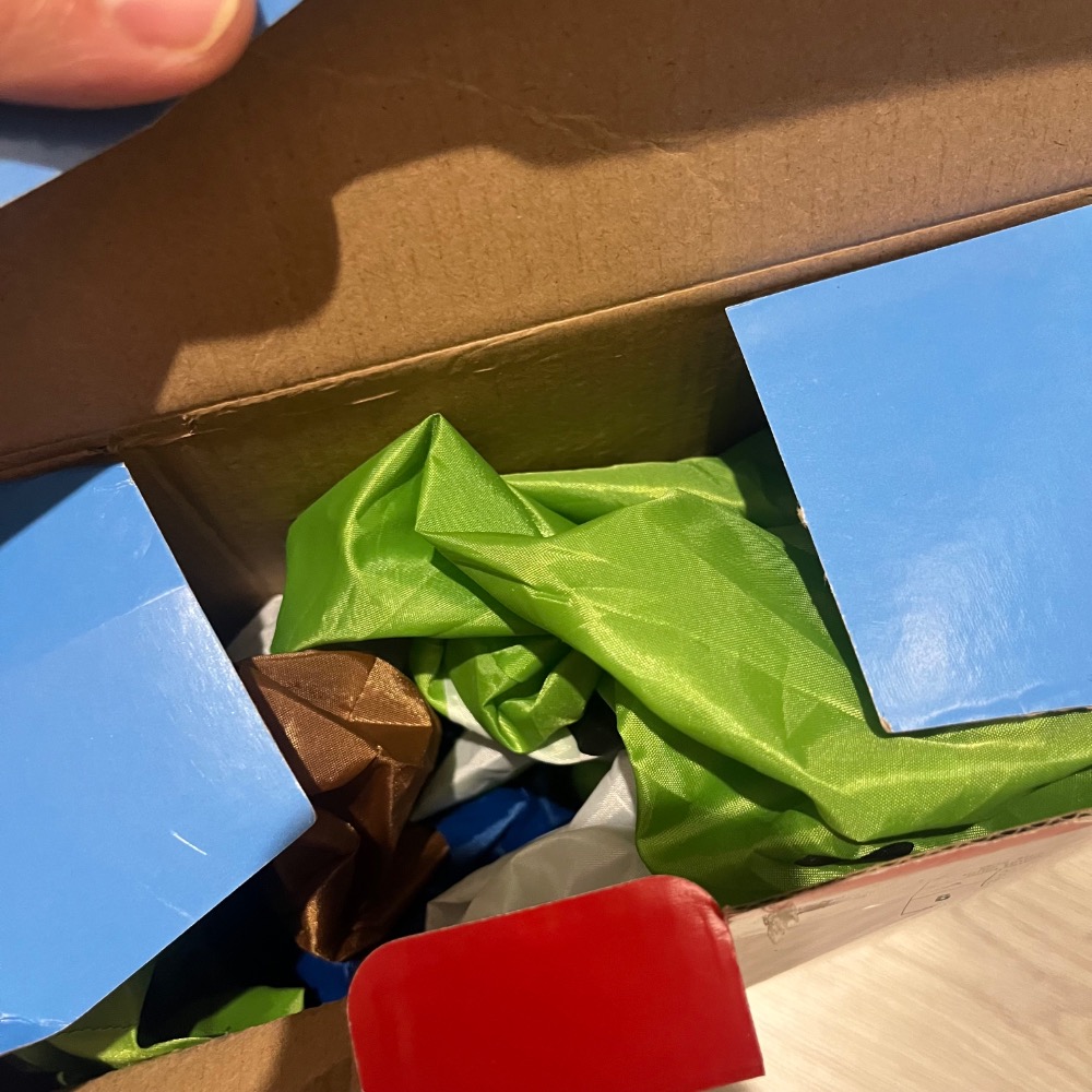 二手 充氣角色扮演戲服 超級瑪利歐兄 任天堂 Nintendo 馬利歐 馬力歐 趣味玩具 禮物 居家擺設 非 限量 Co-細節圖5